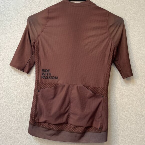 Monton Sport Cycling Jersey - Picture 2 of 2